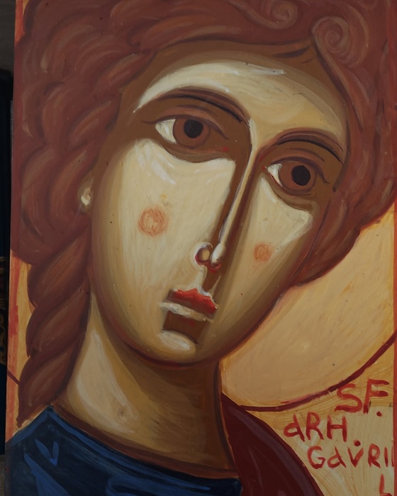 Sfântul Arhanghel Gabriel